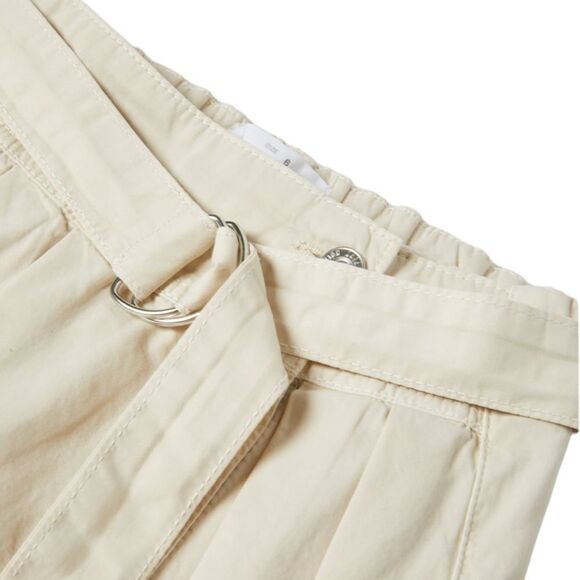 ZARA Kids | Beige | PLEATED SKORT - Picture 3 of 6
